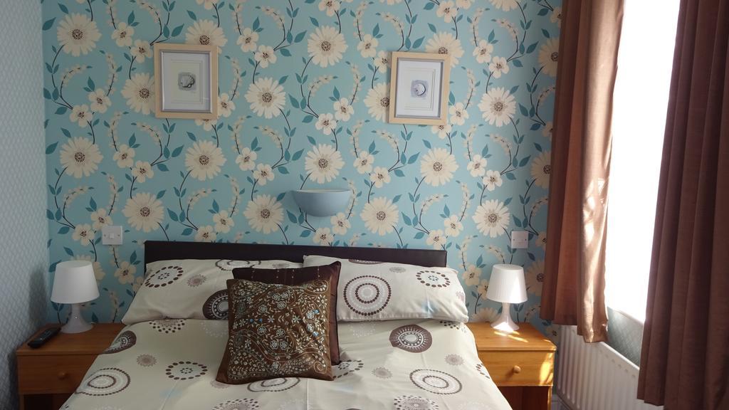 ブラックプール Kings Court Families & Couples Bed & Breakfast エクステリア 写真